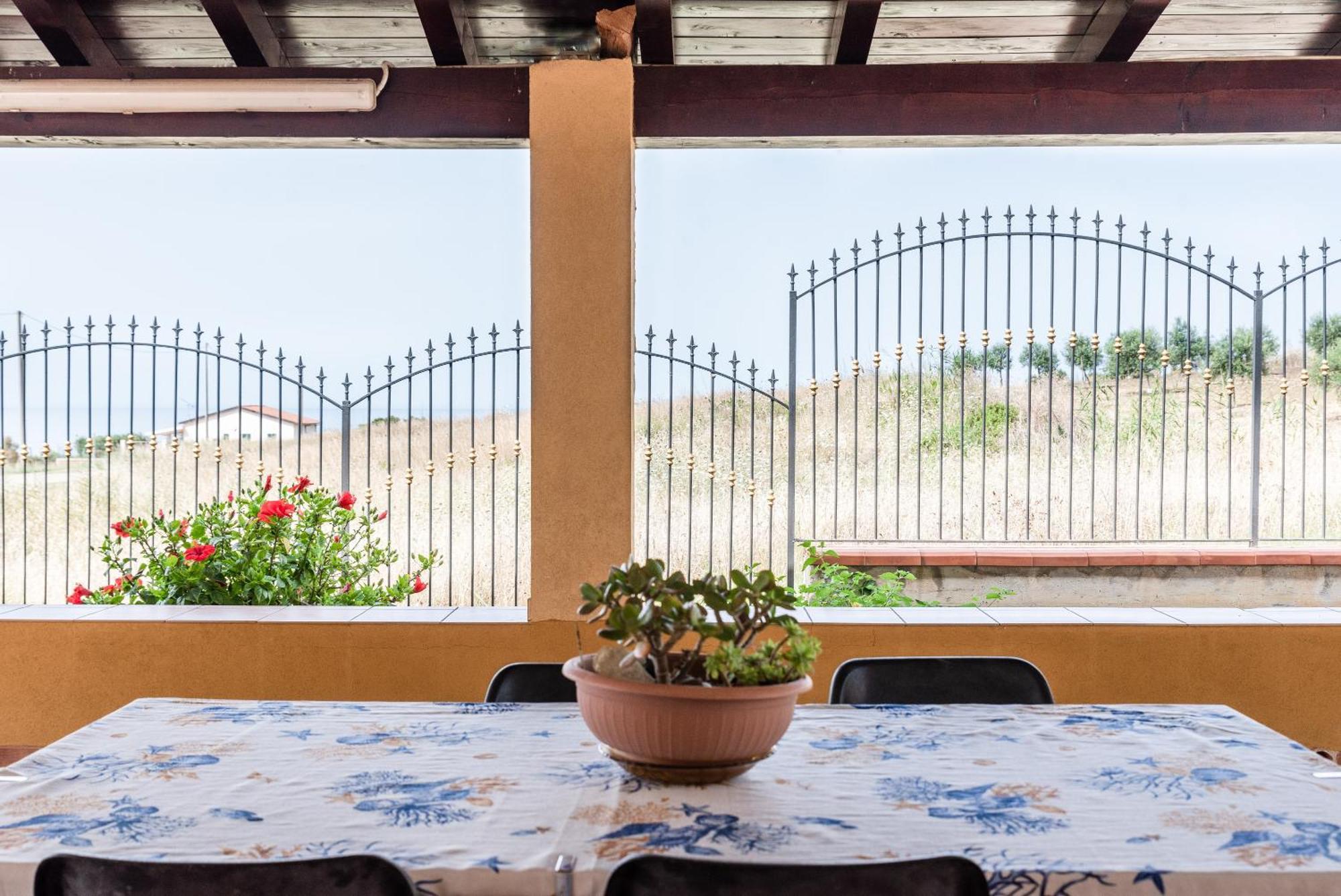 Villa Tre 'S' Montallegro Exterior photo